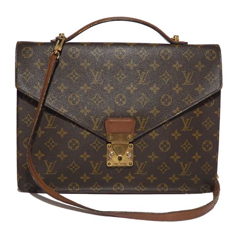 cartelle lavoro louis vuitton donna|Cartella LOUIS VUITTON Donna .